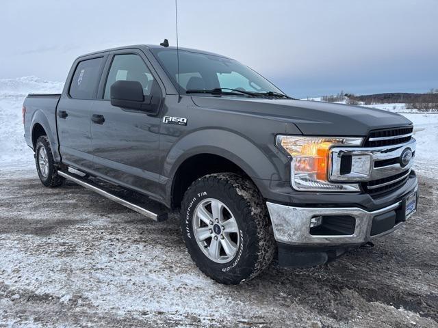 used 2019 Ford F-150 car, priced at $26,993