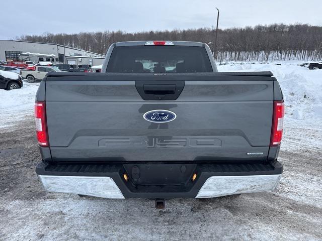 used 2019 Ford F-150 car, priced at $26,993