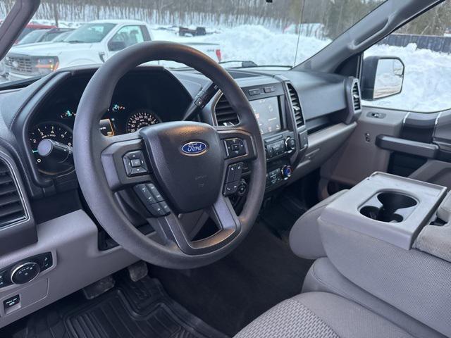 used 2019 Ford F-150 car, priced at $26,993