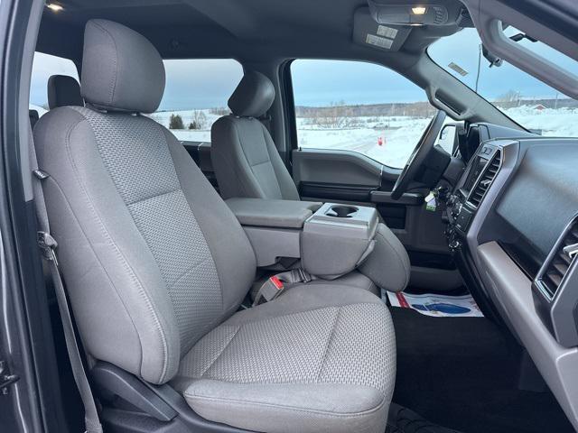 used 2019 Ford F-150 car, priced at $26,993