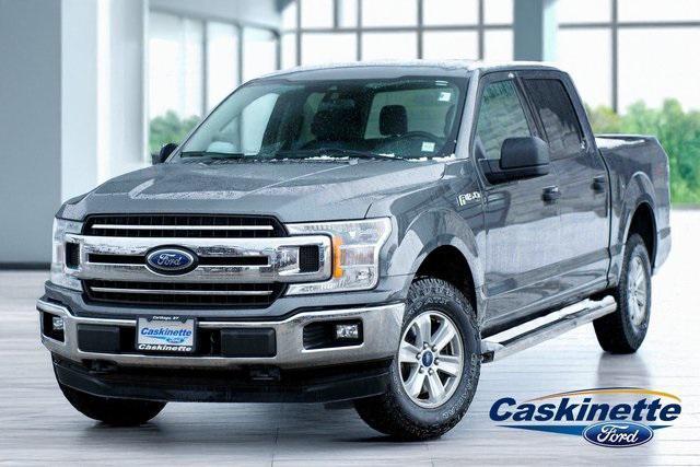 used 2019 Ford F-150 car, priced at $26,993