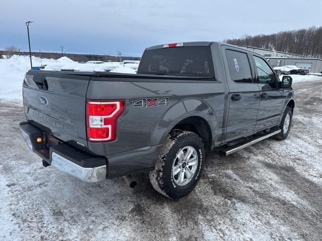 used 2019 Ford F-150 car, priced at $26,993