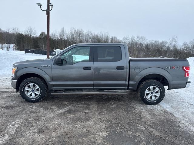 used 2019 Ford F-150 car, priced at $26,993