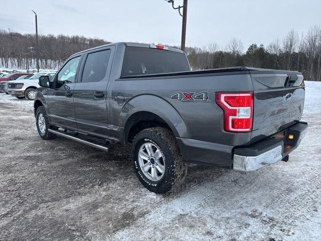 used 2019 Ford F-150 car, priced at $26,993