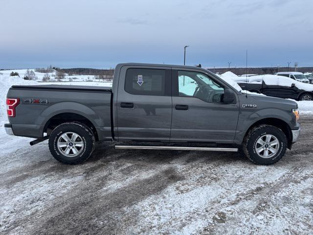 used 2019 Ford F-150 car, priced at $26,993