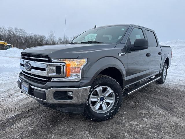 used 2019 Ford F-150 car, priced at $26,993