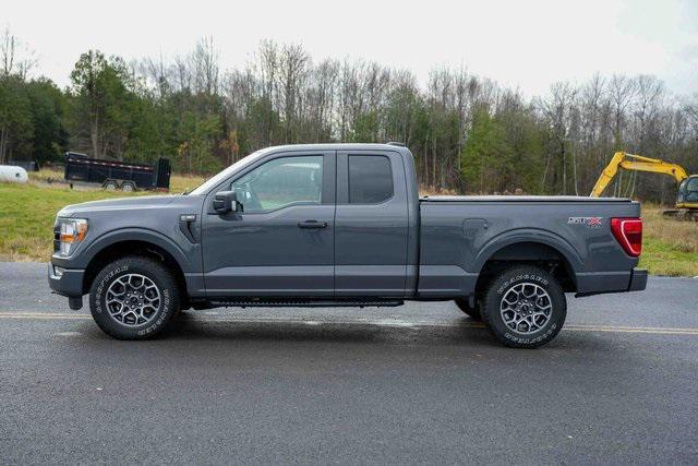 used 2021 Ford F-150 car, priced at $35,575