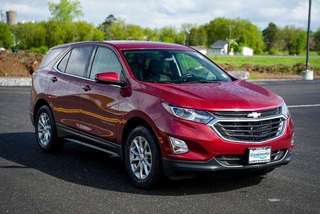 used 2018 Chevrolet Equinox car, priced at $16,928