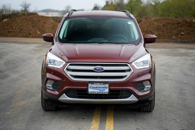 used 2018 Ford Escape car, priced at $15,610