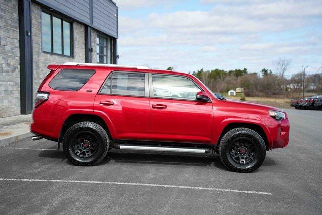 used 2018 Toyota 4Runner car, priced at $30,957