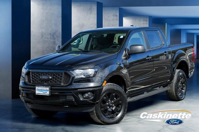 used 2021 Ford Ranger car, priced at $32,430