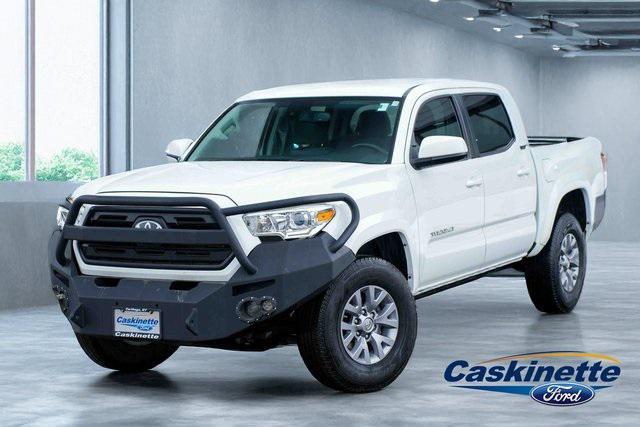 used 2019 Toyota Tacoma car, priced at $28,712