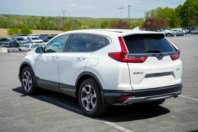 used 2019 Honda CR-V car, priced at $20,521