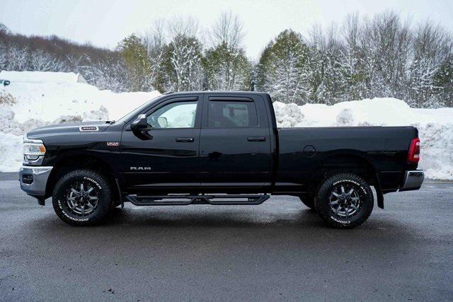 used 2022 Ram 3500 car, priced at $48,880