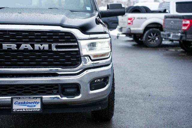 used 2022 Ram 3500 car, priced at $48,880