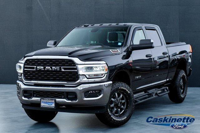 used 2022 Ram 3500 car, priced at $48,880