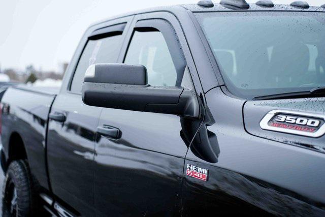 used 2022 Ram 3500 car, priced at $48,880