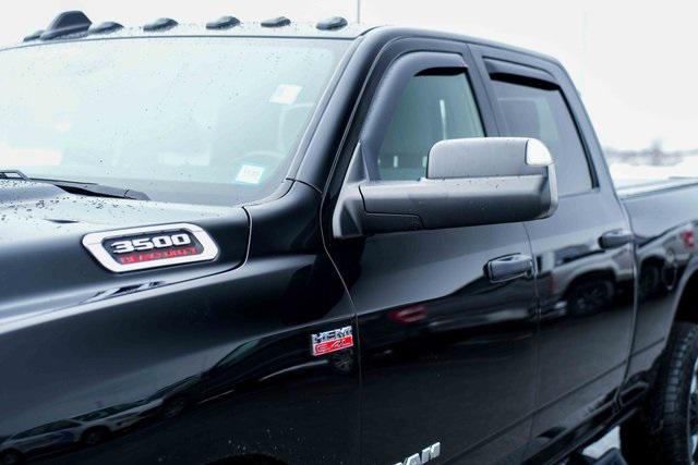 used 2022 Ram 3500 car, priced at $48,880