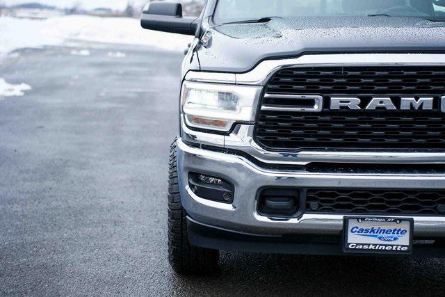 used 2022 Ram 3500 car, priced at $48,880