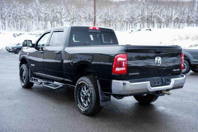 used 2022 Ram 3500 car, priced at $48,880