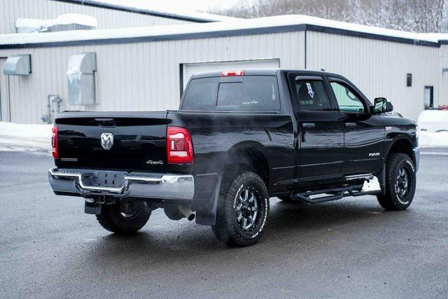 used 2022 Ram 3500 car, priced at $48,880