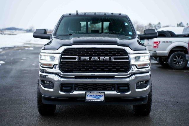 used 2022 Ram 3500 car, priced at $48,880