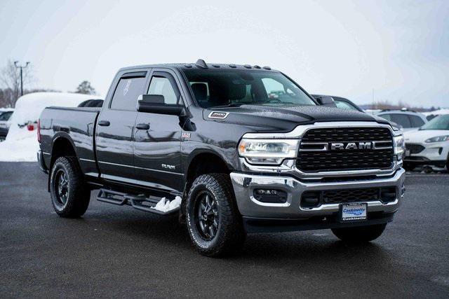 used 2022 Ram 3500 car, priced at $48,880