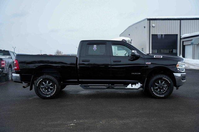 used 2022 Ram 3500 car, priced at $48,880