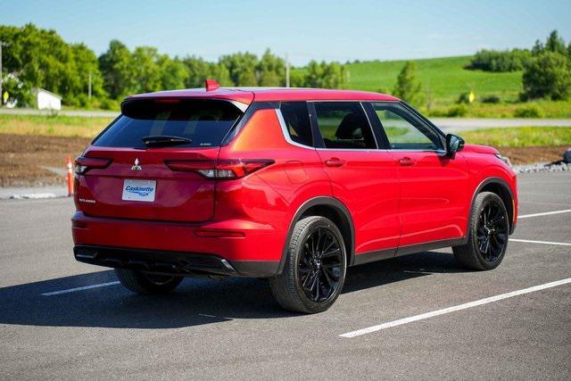 used 2022 Mitsubishi Outlander car, priced at $24,979