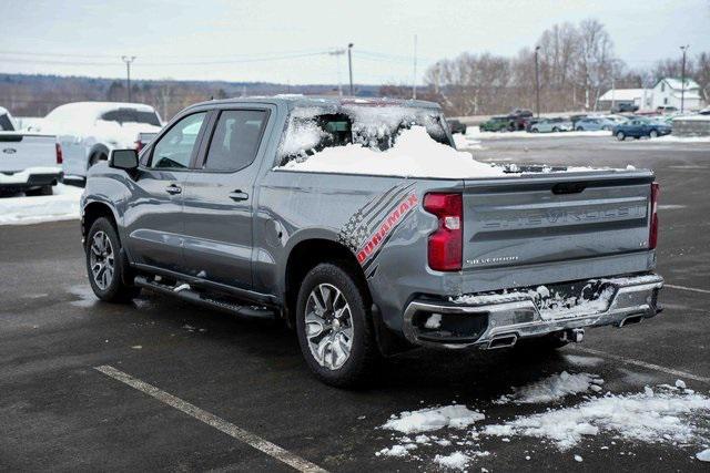 used 2020 Chevrolet Silverado 1500 car, priced at $34,919