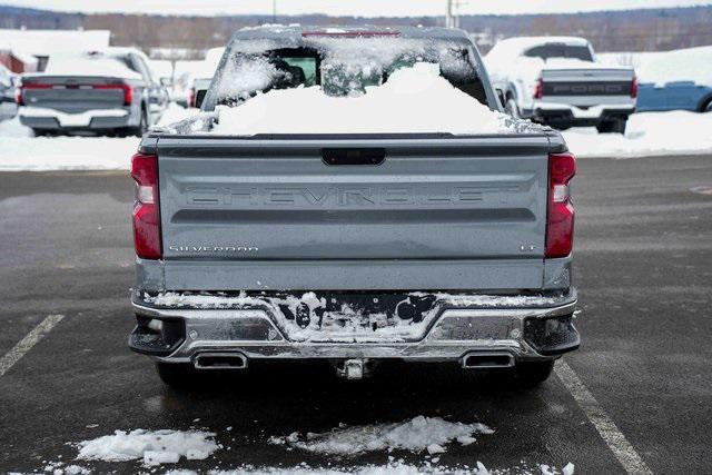 used 2020 Chevrolet Silverado 1500 car, priced at $34,919