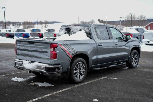 used 2020 Chevrolet Silverado 1500 car, priced at $34,919