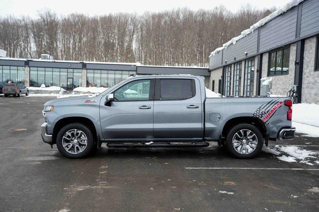 used 2020 Chevrolet Silverado 1500 car, priced at $34,919