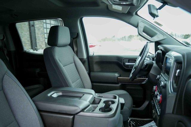 used 2020 Chevrolet Silverado 1500 car, priced at $34,919