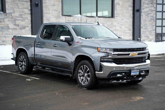 used 2020 Chevrolet Silverado 1500 car, priced at $34,919