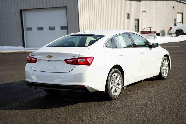 used 2024 Chevrolet Malibu car, priced at $19,513