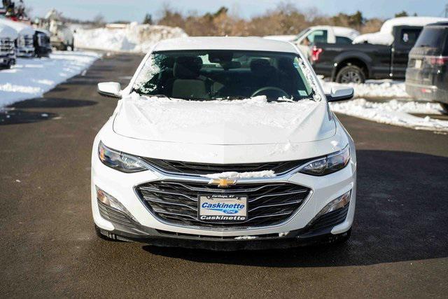 used 2024 Chevrolet Malibu car, priced at $19,513