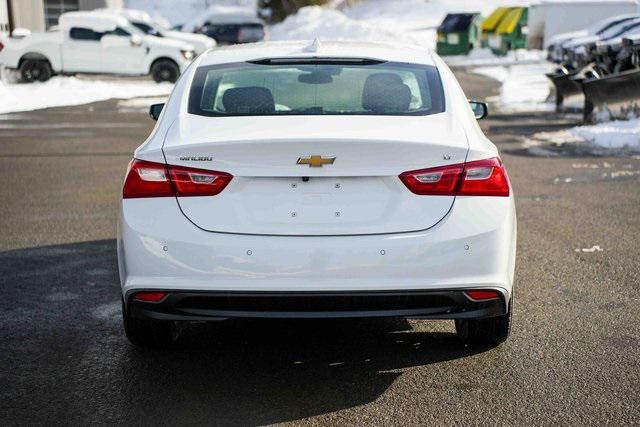 used 2024 Chevrolet Malibu car, priced at $19,513