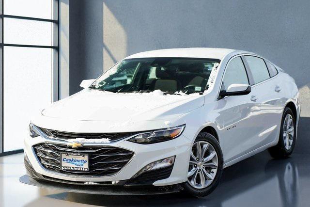 used 2024 Chevrolet Malibu car, priced at $19,895