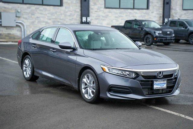 used 2019 Honda Accord car, priced at $20,814