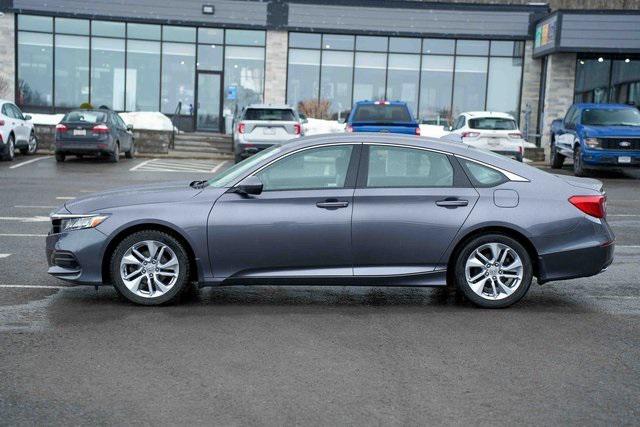 used 2019 Honda Accord car, priced at $20,814