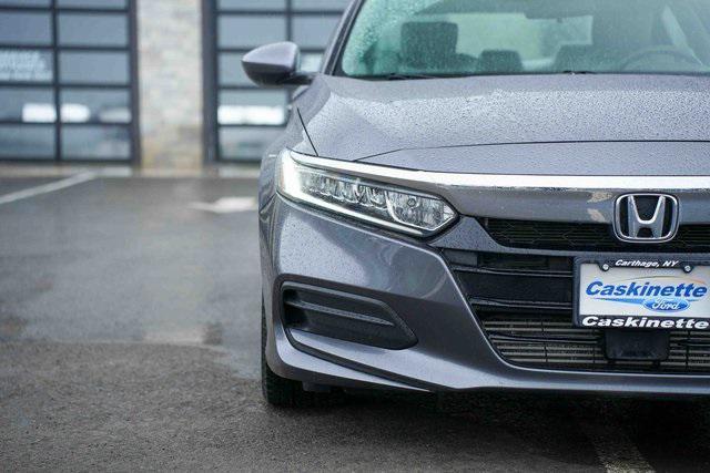 used 2019 Honda Accord car, priced at $20,814