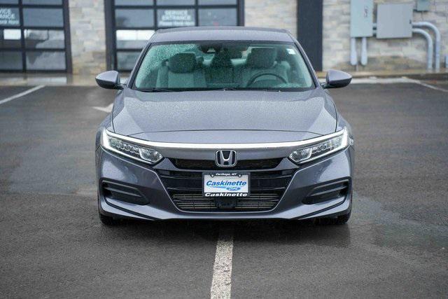 used 2019 Honda Accord car, priced at $20,814