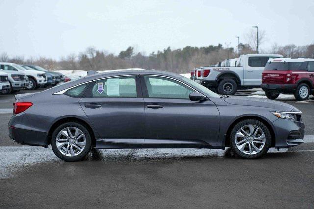 used 2019 Honda Accord car, priced at $20,814