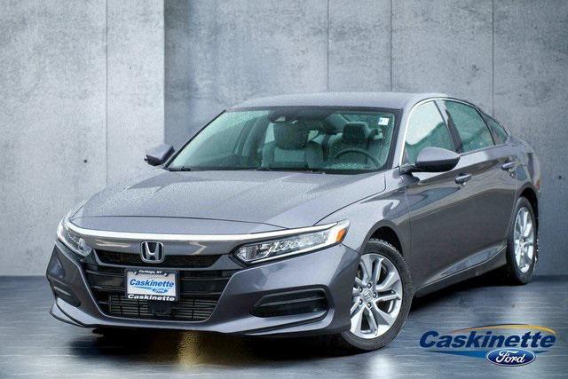 used 2019 Honda Accord car, priced at $20,814