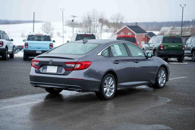 used 2019 Honda Accord car, priced at $20,814