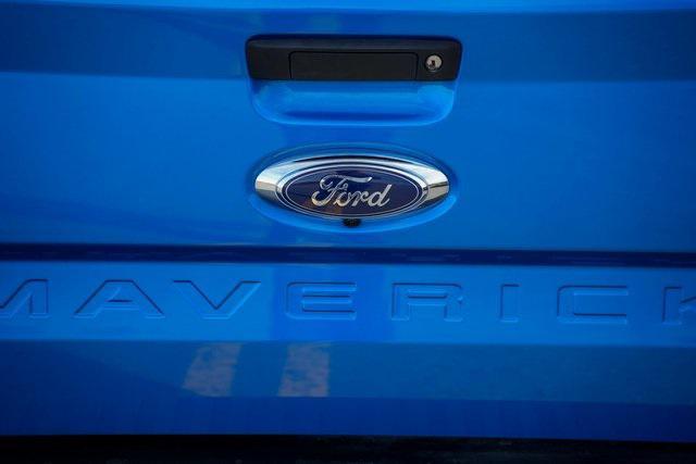 used 2022 Ford Maverick car, priced at $27,322