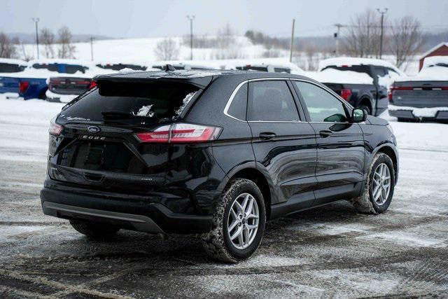 used 2024 Ford Edge car, priced at $29,407