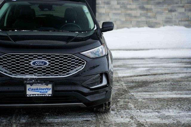 used 2024 Ford Edge car, priced at $29,407