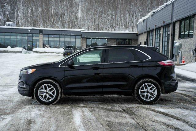 used 2024 Ford Edge car, priced at $29,407